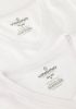 Vingino Witte T shirt Boys T shirt V neck(2 pack ) online kopen