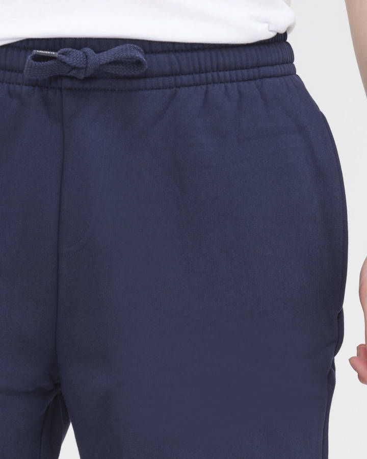 Lacoste Korte sweatbroek met 2 zakken blauw online kopen