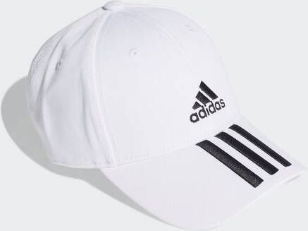 Adidas performance Baseballpet 3 Stripes Twill online kopen