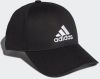 Adidas Logo Unisex Petten Black 100% Katoen online kopen