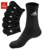 Adidas Performance Functionele sokken CUSHIONED CREW SOCKEN, 6 PAAR online kopen