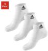 Adidas Performance Korte sokken met anatomische bekleding(3 paar ) online kopen