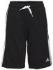 Adidas Shorts 3 Stripes Essentials Zwart/Wit Kinderen online kopen