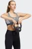 Adidas Performance Sport bh ADIDAS POWERREACT TRAINING MEDIUM SUPPORT 3 STREPEN online kopen