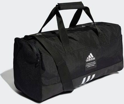 Adidas 4ATHLTS Duffle S black/black Weekendtas online kopen