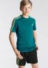 Adidas Performance T shirt & short ADIDAS DESIGNED 2 MOVE AND SHORTS SET online kopen