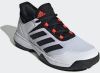 Adidas Adizero Club Tennis voorschools Schoenen White Mesh/Synthetisch online kopen