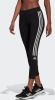 Adidas Performance Trainingstights AEROREADY DESIGNED TO MOVE COTTON TOUCH 7/8 TIGHT online kopen