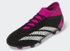 Adidas Predator Accuracy .3 FG Own Your Football Zwart/Wit/Roze online kopen