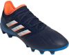 Adidas Copa Sense.3 Gras/Kunstgras Voetbalschoenen(MG)Donkerblauw Wit online kopen