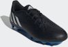 Adidas Predator Edge.4 Gras/Kunstgras Voetbalschoenen(FxG)Zwart Wit Blauw online kopen