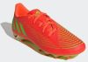 Adidas Predator Edge.4 Gras/Kunstgras Voetbalschoenen(FxG)Rood Groen online kopen