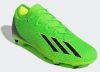 Adidas X Speedportal.3 Firm Ground Voetbalschoenen Solar Green/Core Black/Solar Yellow Dames online kopen