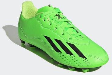 Adidas Kids adidas X Speedportal.4 Gras/Kunstgras Voetbalschoenen(FxG)Kids Groen Zwart Geel online kopen