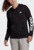 Adidas Sportswear Capuchonsweatvest ESSENTIALS LOGO CAPUCHONJACK online kopen