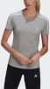 Adidas Loungewear Essentials Slim 3 Stripes Dames T Shirts online kopen