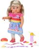 Baby Born Staande pop Sister, 43 cm met levensechte functies online kopen