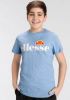 Ellesse Children`s T shirt Maila , Blauw, Unisex online kopen