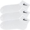 Nike Everyday Cushioned Trainingsenkelsokken(3 paar) White/Black/Black Dames online kopen