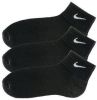 Nike Everyday Cushioned Trainingsenkelsokken(3 paar) Black/White online kopen