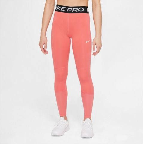 Nike Pro Legging voor meisjes Pink Salt/White Kind online kopen