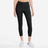 Nike Running tights Dri FIT Fast Women's Mid Rise Crop Running Leggings online kopen