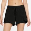 Nike Flex Essential 2 in 1 Trainingsshorts voor dames Zwart online kopen