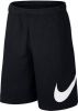 Nike Club straight fit korte joggingbroek met logoprint online kopen