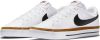 Nike court legacy next nature sneakers wit/bruin heren online kopen