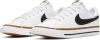 Nike Court Legacy sneakers wit/zwart/camel online kopen