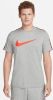Nike Sportswear Repeat T shirt voor heren Zwart online kopen