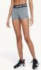 Nike Pro Onderbroek Shorts 365 Grijs/Zwart Vrouw online kopen