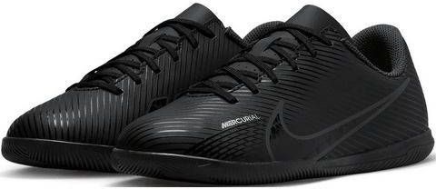 Nike Jr. Mercurial Vapor 15 Club IC Zaalvoetbalschoenen voor kleuters/kids Zwart online kopen