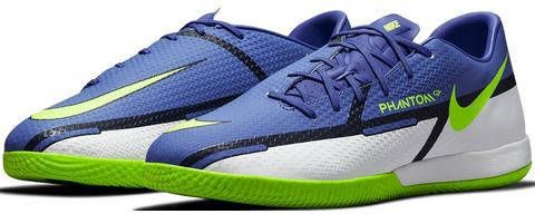 Nike Phantom GT 2 Academy IC Recharge Blauw/Neon/Grijs/Blauw online kopen