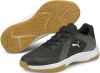 Puma varion indoorschoenen zwart/grijs kinderen online kopen