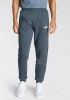 PUMA Essentials Logo Fleece Trainingsbroek Grijsblauw online kopen
