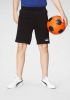 PUMA Essential Sweat Shorts Kids Zwart online kopen