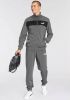 PUMA Polyester Club Trainingspak Grijs Zwart online kopen