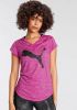 PUMA Trainingsshirt Train Favorite Heather Cat Tee online kopen