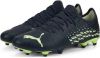 PUMA FUTURE 4.4 Gras/Kunstgras Voetbalschoenen(MG)Donkerblauw Groen online kopen