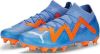 PUMA Future Match Gras/Kunstgras Voetbalschoenen(MG)Blauw Oranje Wit online kopen