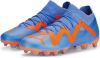 PUMA Future Match FG/AG Supercharge Blauw/Wit/Oranje Kinderen online kopen