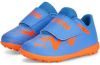 PUMA Future Play Turf Voetbalschoenen(TF)Baby/Peuters Blauw Oranje Wit online kopen