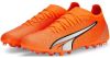 PUMA Ultra Match MG Supercharge Oranje/Wit/Blauw online kopen