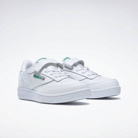 Reebok Classics Club C sneakers wit/groen/blauw online kopen