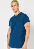 Superdry Vintage Logo Emb Tee 10 T.Shirt , Blauw, Heren online kopen