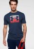 Under Armour Boxed Sportstyle T Shirt Heren Red Heren online kopen