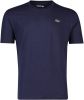 Lacoste 9634 sport basic t shirt regular fit navy blue online kopen