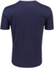 Lacoste 9634 sport basic t shirt regular fit navy blue online kopen