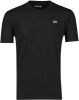 Lacoste Sport basic t shirt regular fit black online kopen